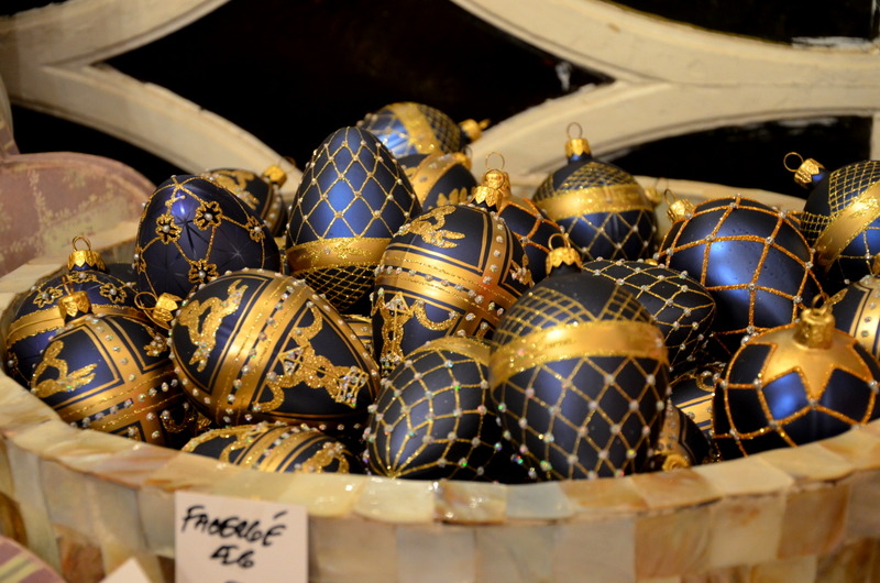 Fabergé eggs