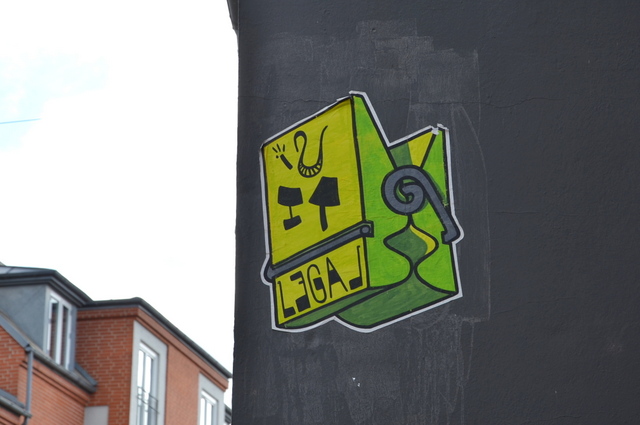 Street Art Odense