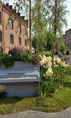 Blomsterfestival Odense