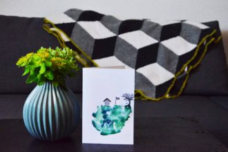 Akvarel DIY