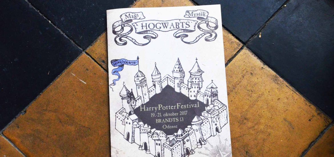 Harry Potter festival