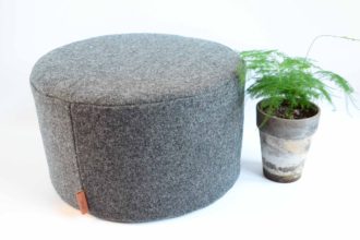 DIY puf