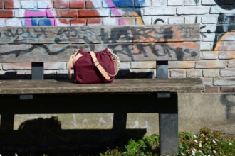Fringe bag supply skulderrem læderrem